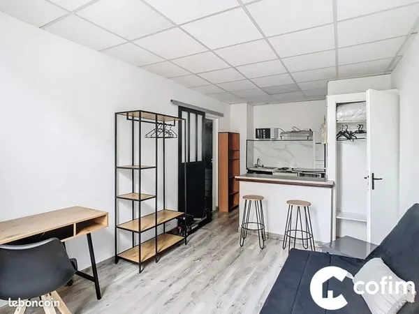 Immeuble 74 m²