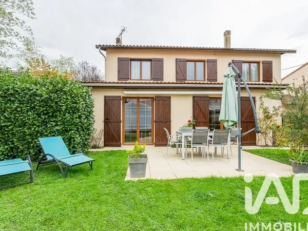 Vente Maison/villa 6 pièces