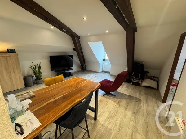 Appartement 2 pièces 27 m²