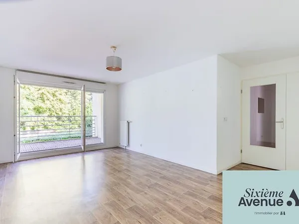 Appartement Chilly Mazarin 3 pièce(s) 66,24 m2
