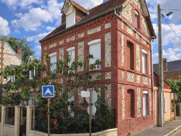 Maison 6 pièces 114 m²