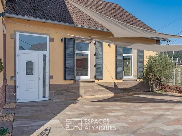 Duplex 4 pièces 87 m²