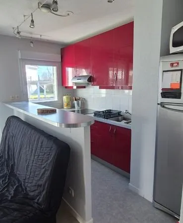 Appartement 2 pièces T2 REZ DE CHAUSSÉE