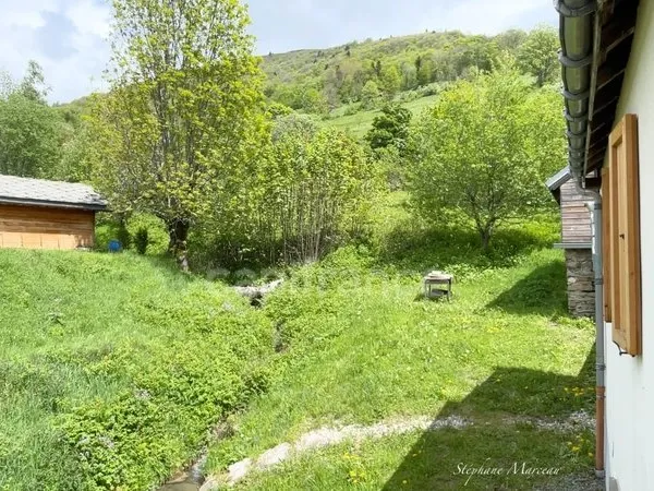 A VENDRE - Maison Individuelle 7 pièces (73) - Investissement rentable - station de ski