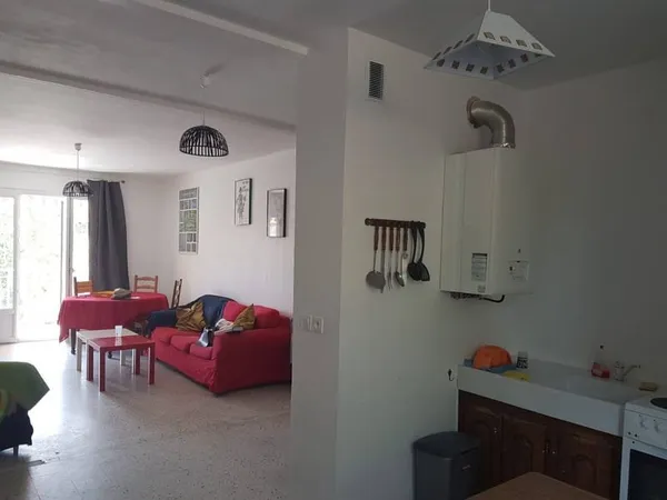 Appartement 4 pièces 80 m²