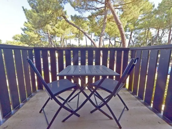 Appartement - 19m ²