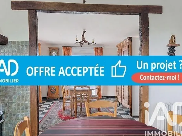 Vente Pavillon 9 pièces