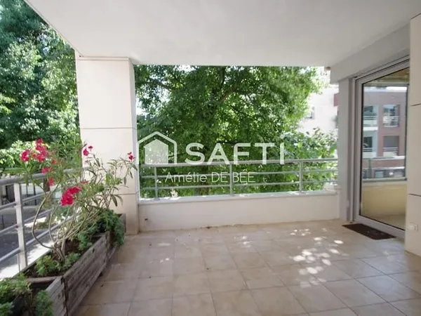 Appartement 2 pièces 52 m²
