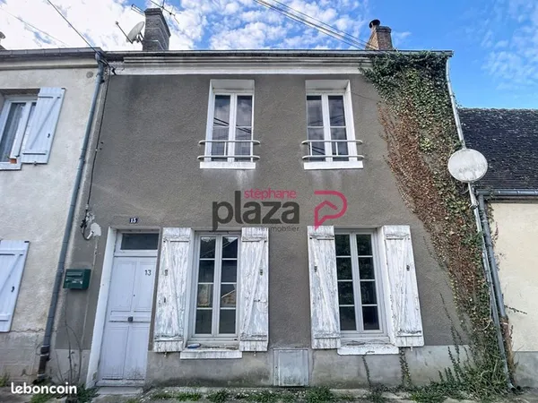 Maison de ville 3 pièces 73 m²