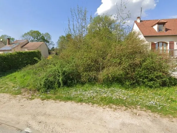 Terrain 404 m²