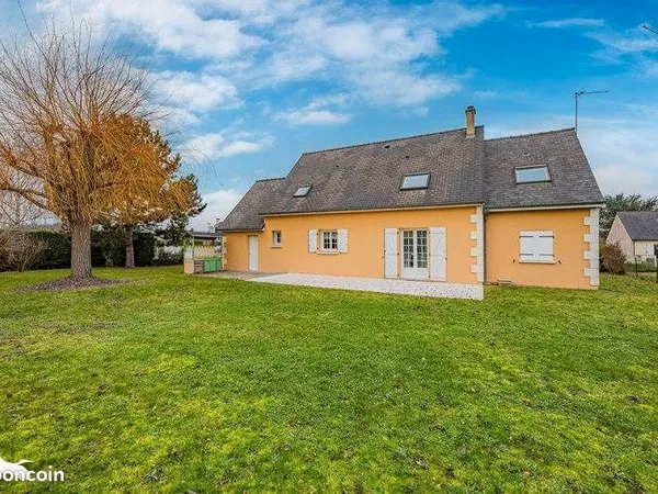 Pavillon 7 pièces 150 m²