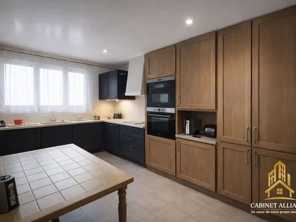 Maison 4 pièces 87 m²
