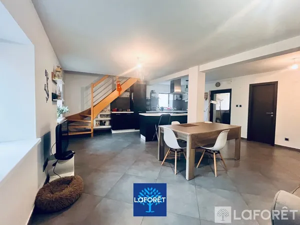 Maison 4 pièces 95 m²