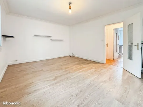 Appartement 3 pièces 55 m²