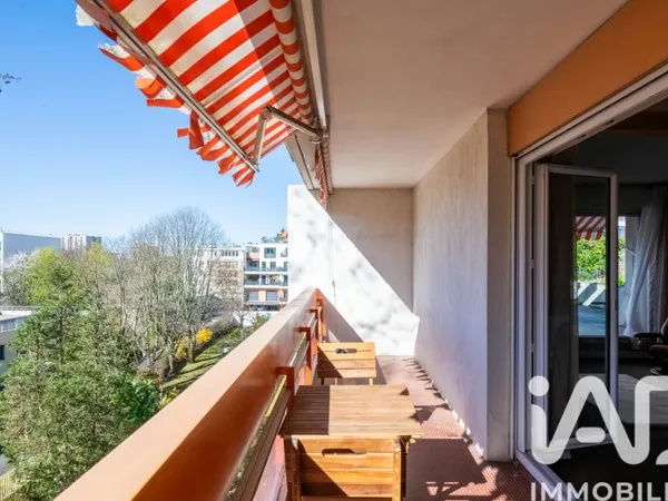Appartement 4 pièces 100 m²