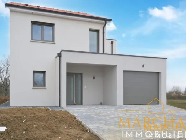 Maison 5 pièces 119 m²