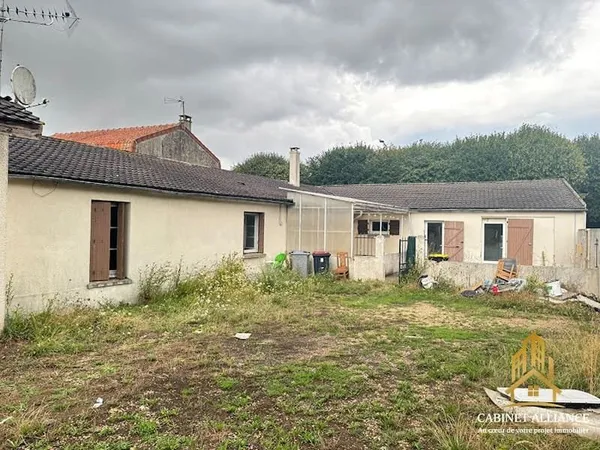 Maison 4 pièces 83 m²