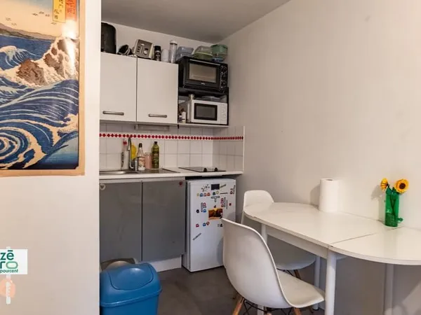 Spécial Investisseur Appartement T1 bis déjà loué Rentab