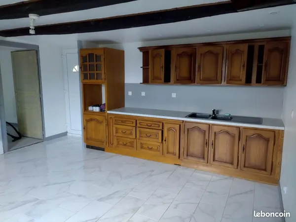 Maison individuel type F3