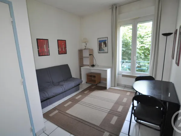 Appartement 1 pièce 17 m²