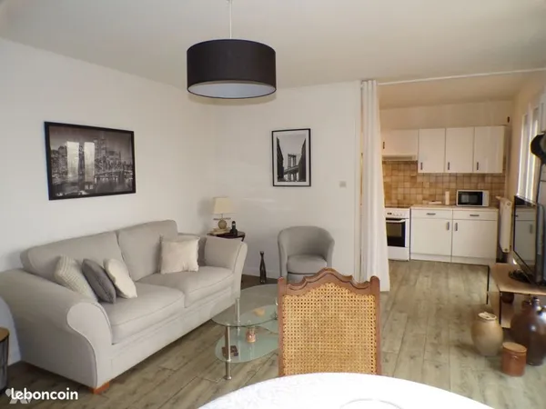 Appartement 3 pièces 74 m²
