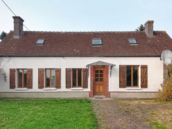 Maison 4 pièces 133 m²