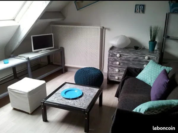 Appartement Saumur + parking