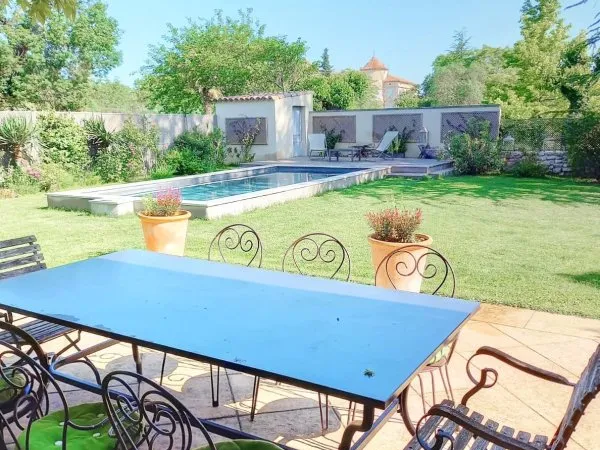 Maison à vendre Barjac