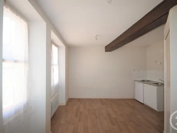 Appartement 1 pièce 19 m²
