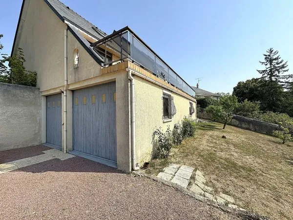 Maison 4 pièces 155 m²