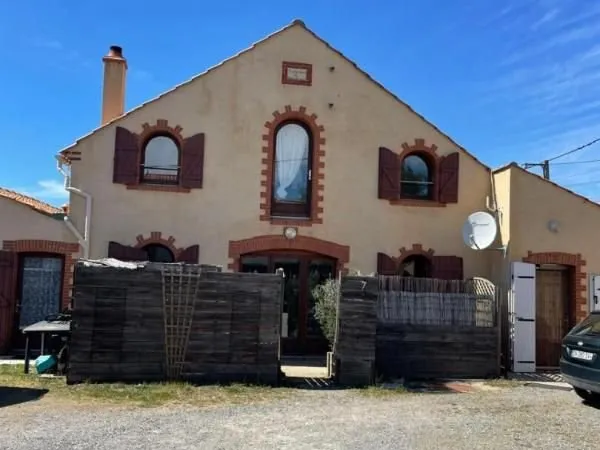 Immeuble 288 m²