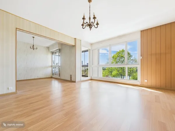 Vends appartement