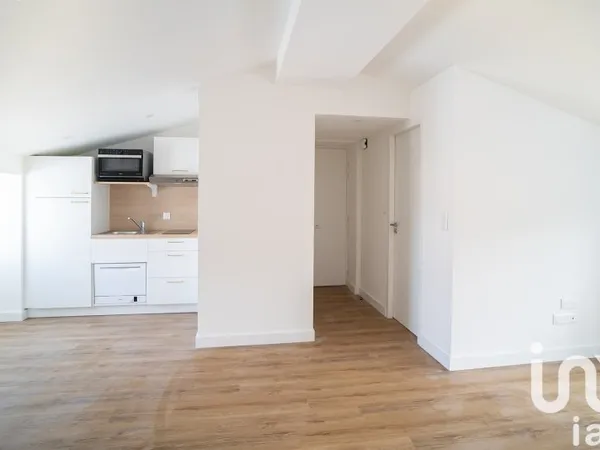 Appartement 3 pièces 41 m²