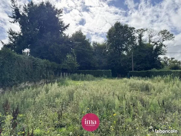Terrain 857 m² Yvré-l'Évêque