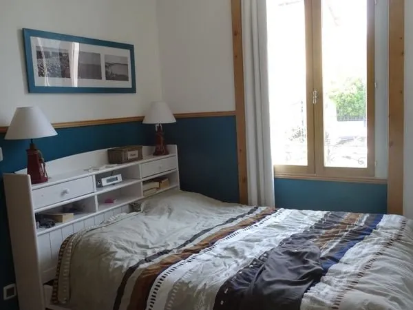 Appartement T4 bis de 99 m² avec jardin 50 m2