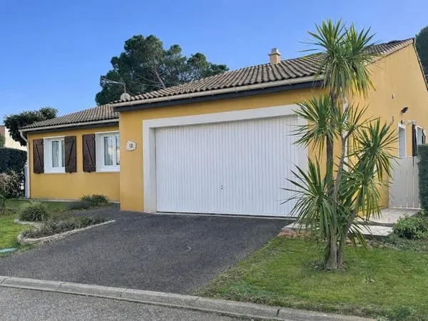 Villa 5 pièces 101 m²