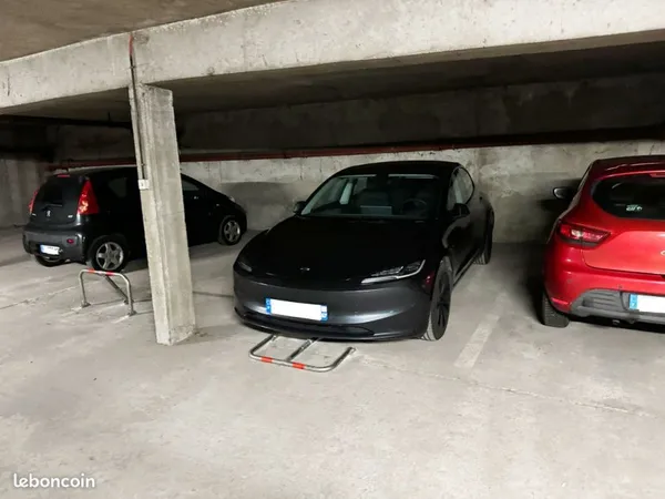 Parking à louer prox STRASBOURG Rivetoile