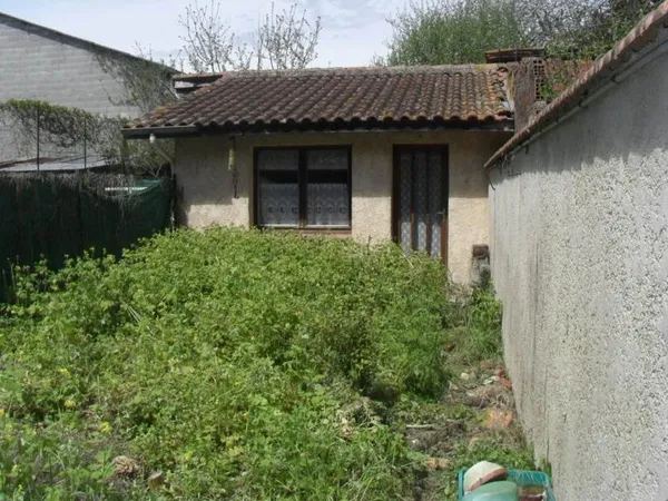 Maison de ville de 4 pièces principales