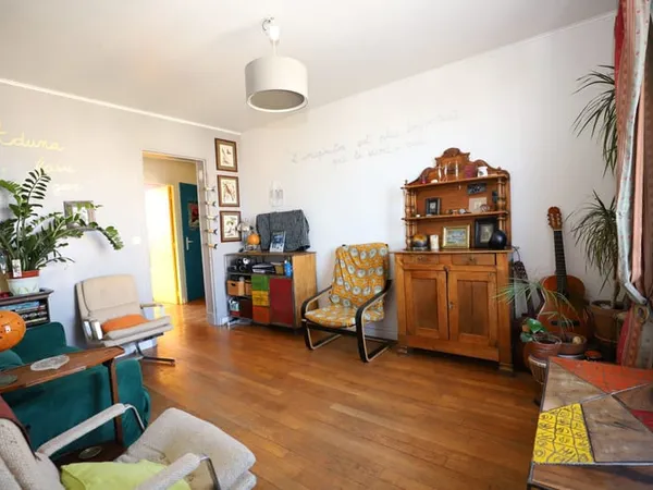 Appartement à vendre Montreuil