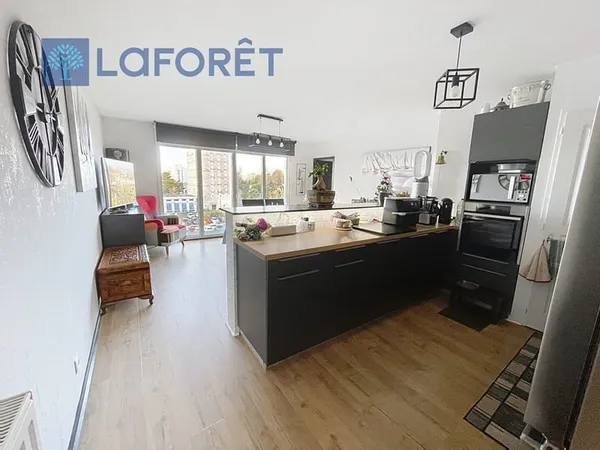 Appartement Lorient 4 pièce(s) 80.15 m2