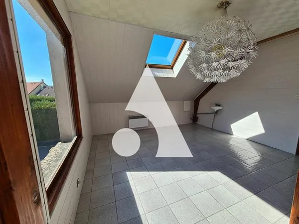 Appartement 3 Pièces (69m²)