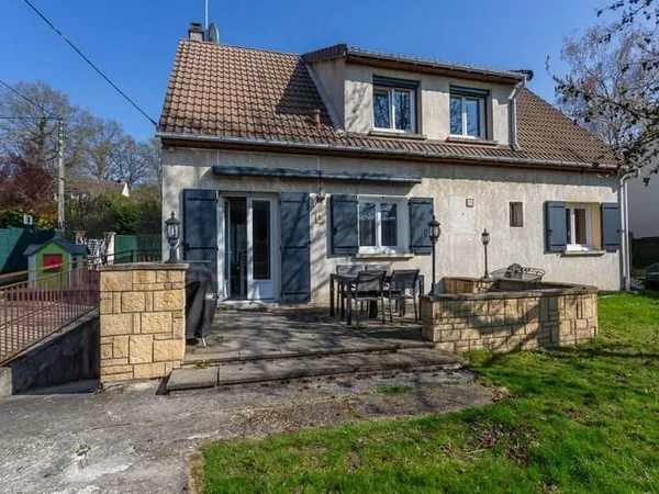 Maison 5 pièces 128 m²