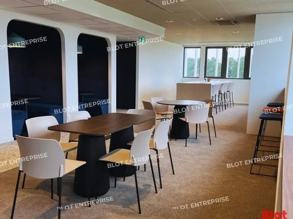 Bureaux 23 m²