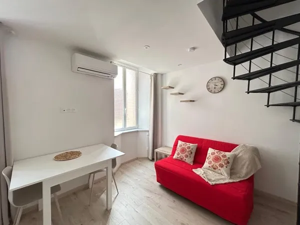 Appartement meublé à louer en centre ville