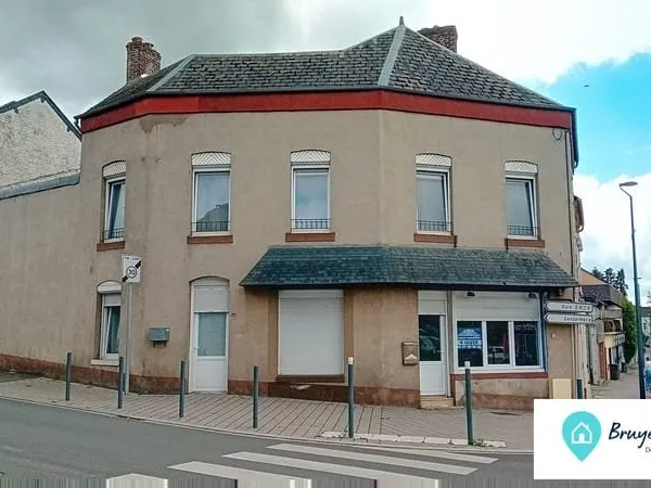 Maison 3 pièces 154 m²