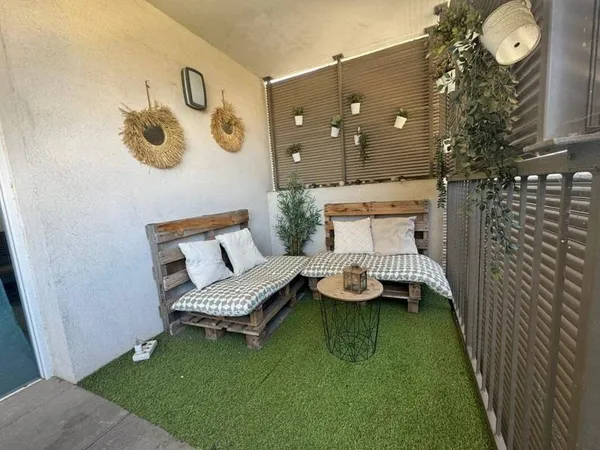 Appartement 3 pièces 61 m²