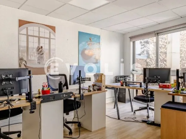 Bureaux 14 m²