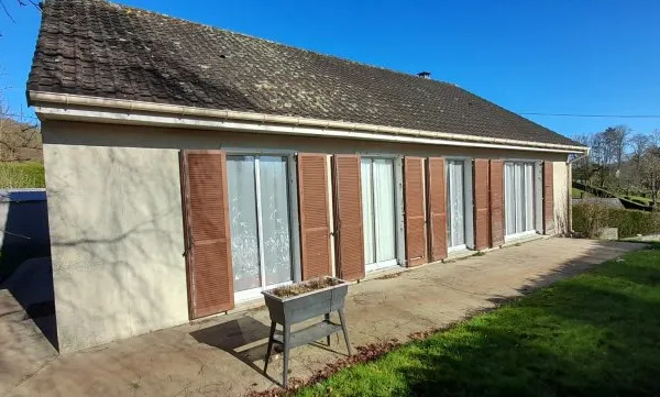 Maison 5 pièces 101 m²