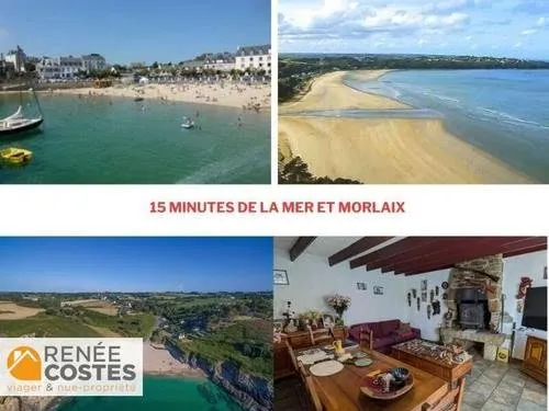 Viager 4 pièces 100 m²
