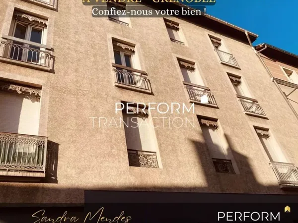 Appartement 2 pièces 48 m²